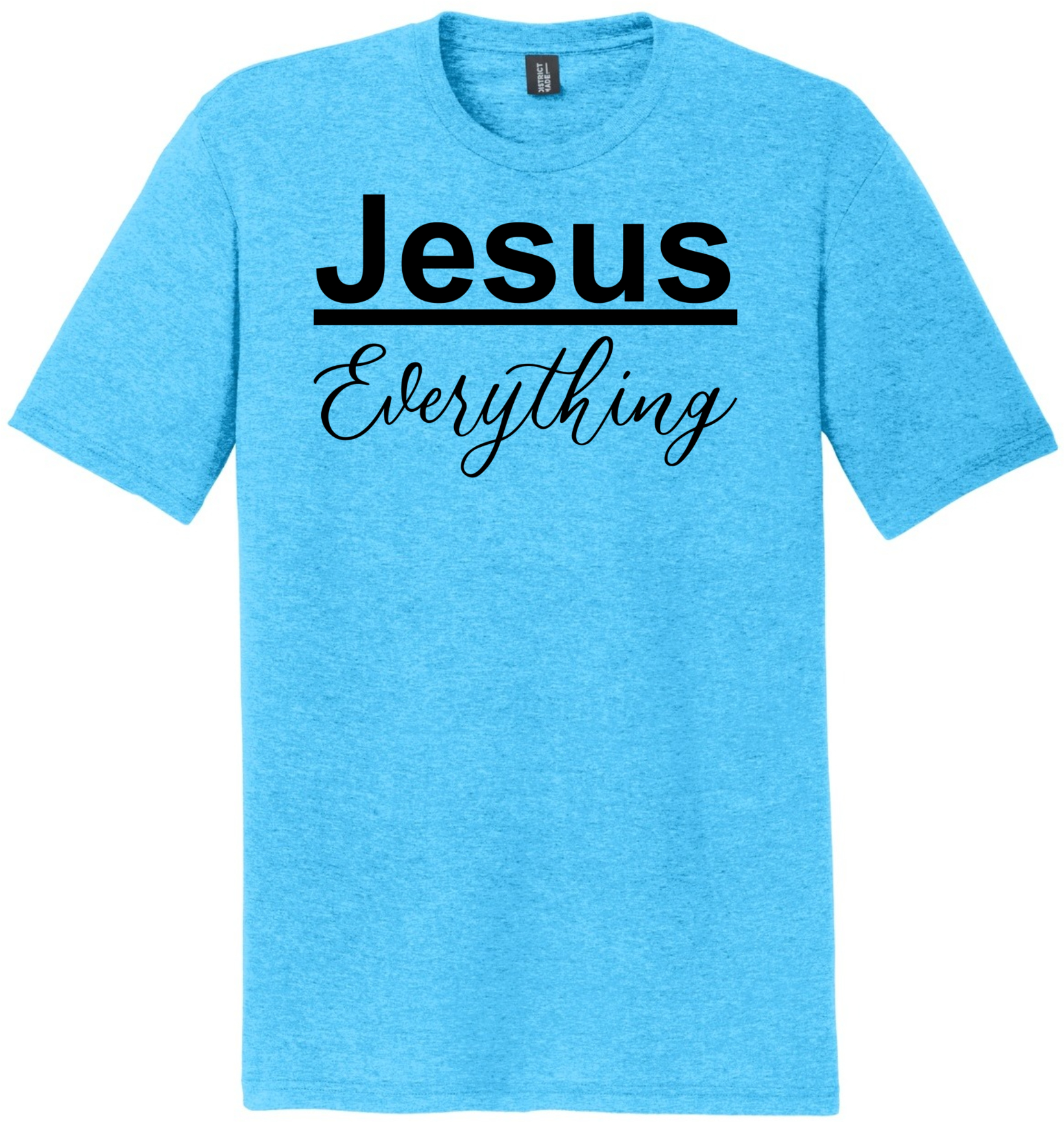 Jesus over Everything