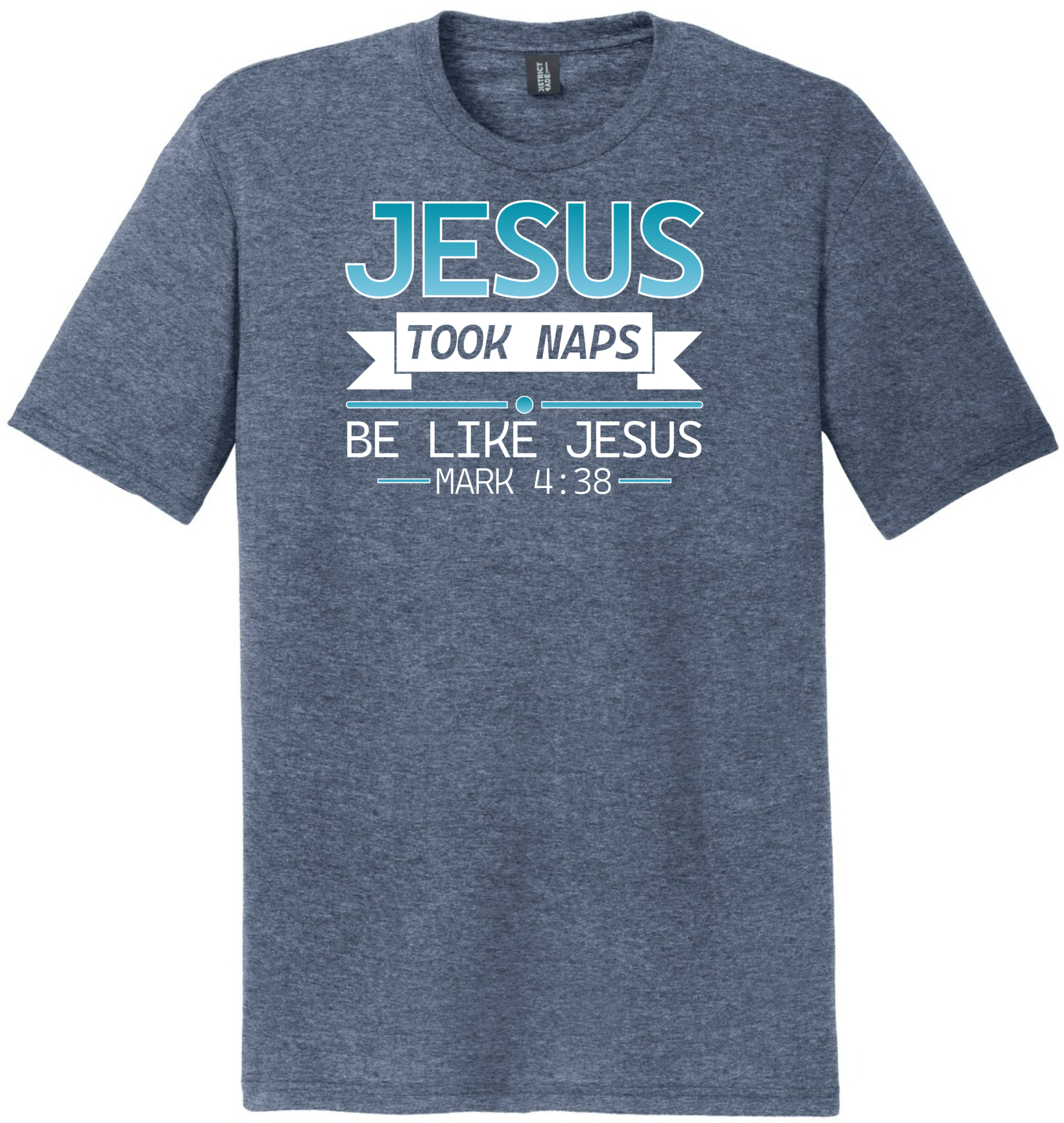 Jesus Took Naps, Be Like Jesus