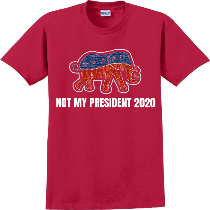 Not My President 2020