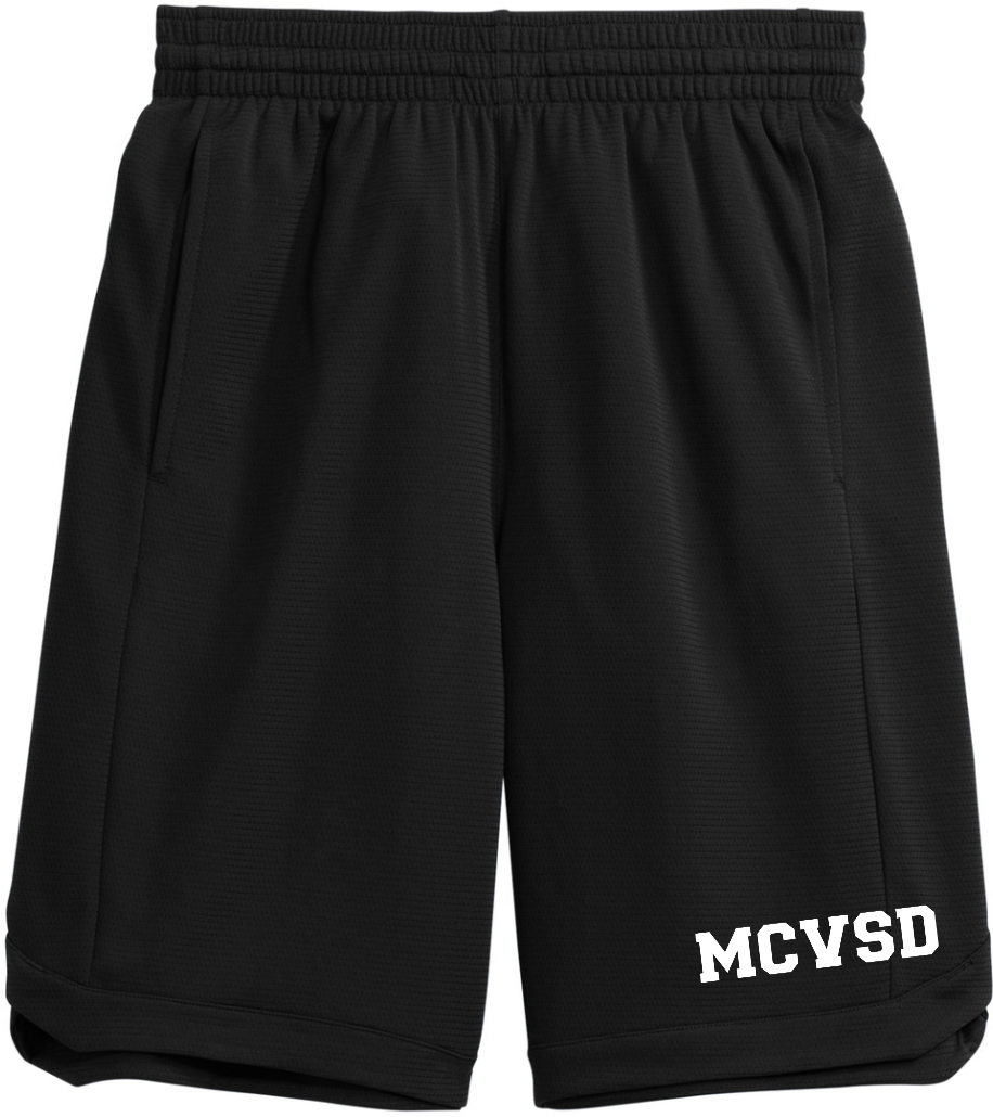 PosiCharge Mesh Shorts
