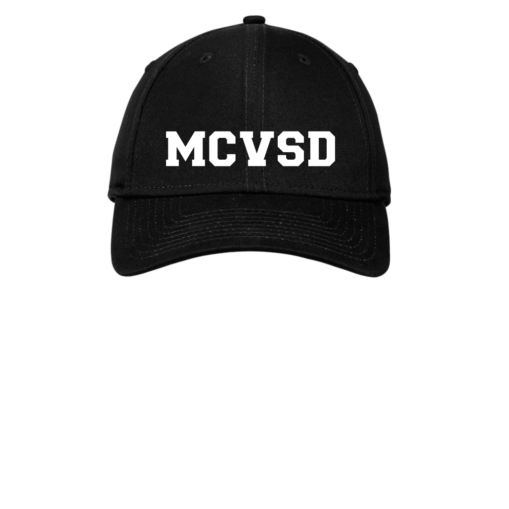 Adjustable Structured Cap