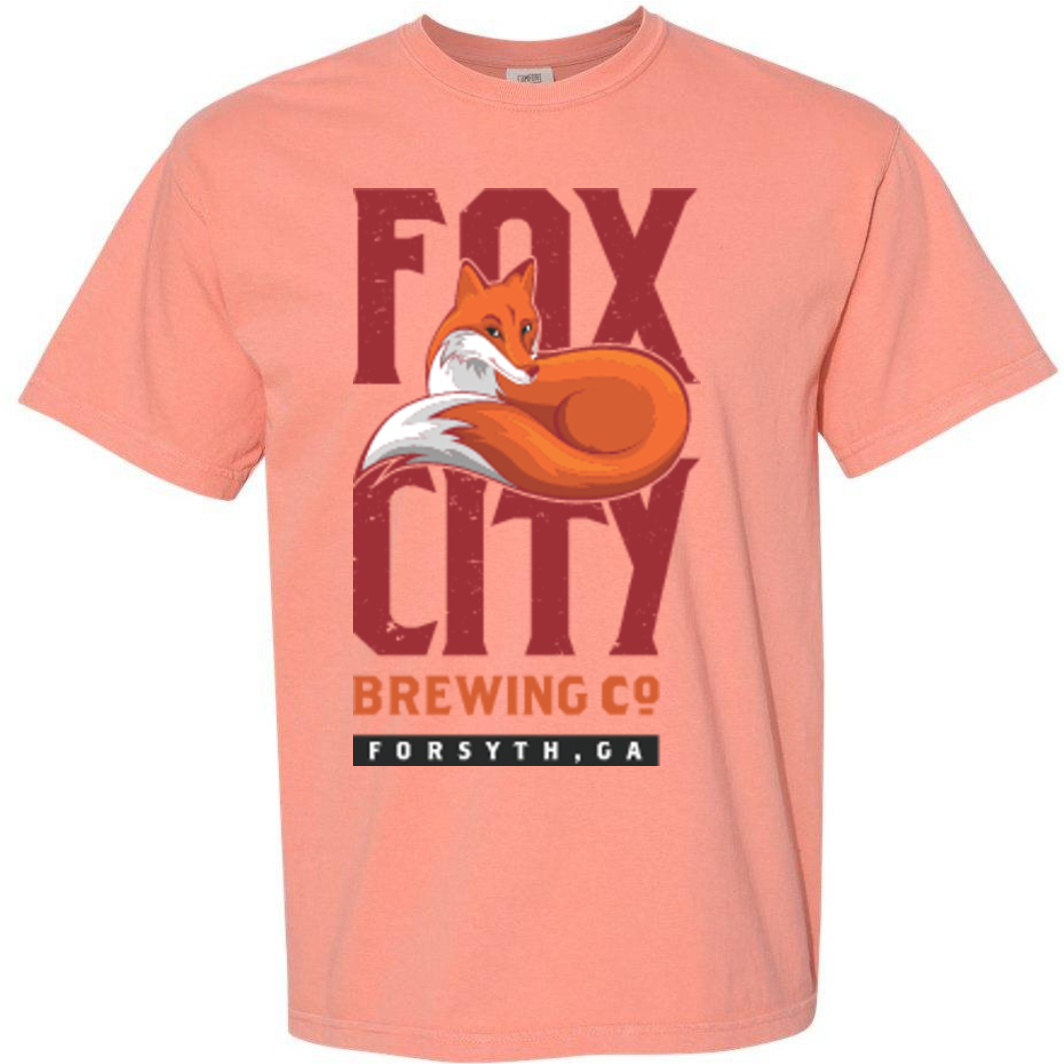 FCB Comfort Colors Terracotta