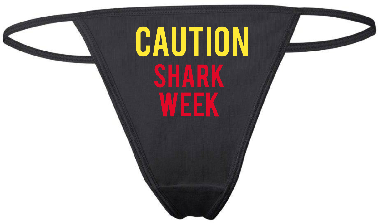 shark week