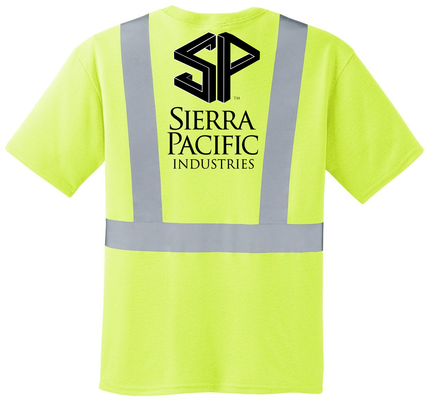 CS401 - CornerStone® - ANSI 107 Class 2 Safety T-Shirt