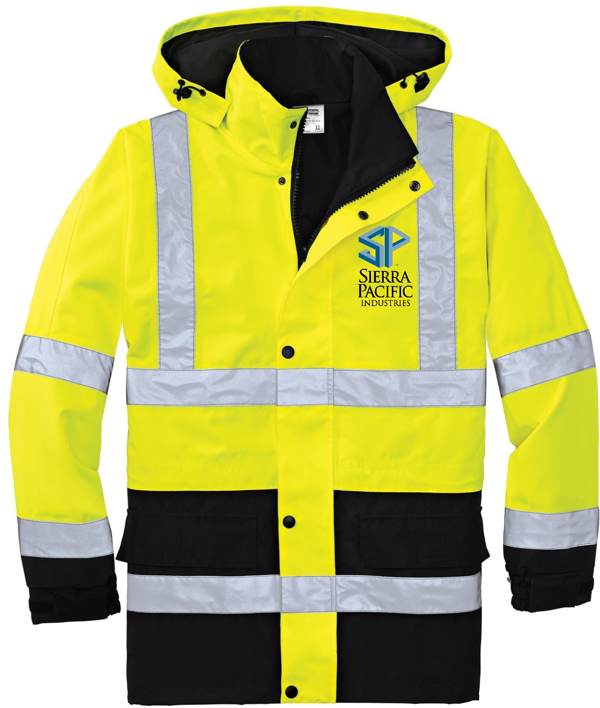 CSJ24 - CornerStone® - ANSI 107 Class 3 Waterproof Parka