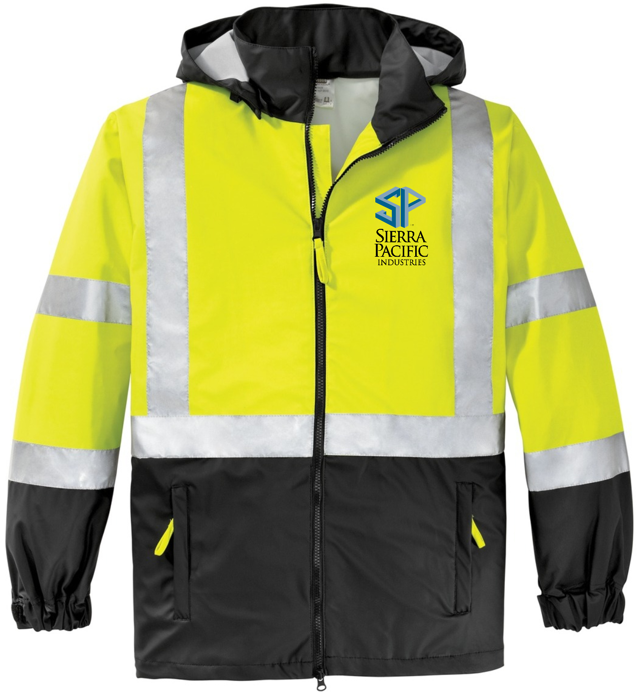 CSJ25 - CornerStone® - ANSI 107 Class 3 Safety Windbreaker