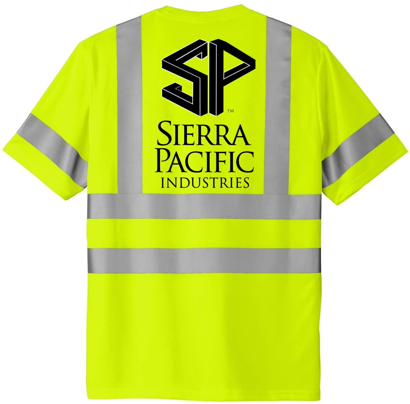 CS202 - CornerStone® ANSI 107 Class 3 Mesh Tee