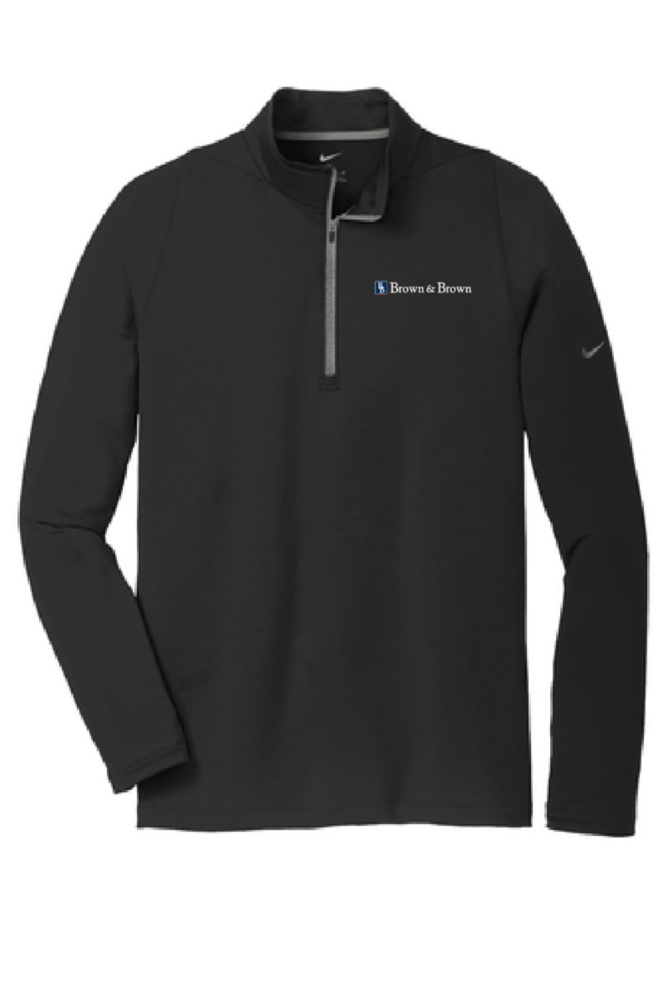 B&B - Nike Dri-FIT Stretch 1/2-Zip Cover-Up - 779795