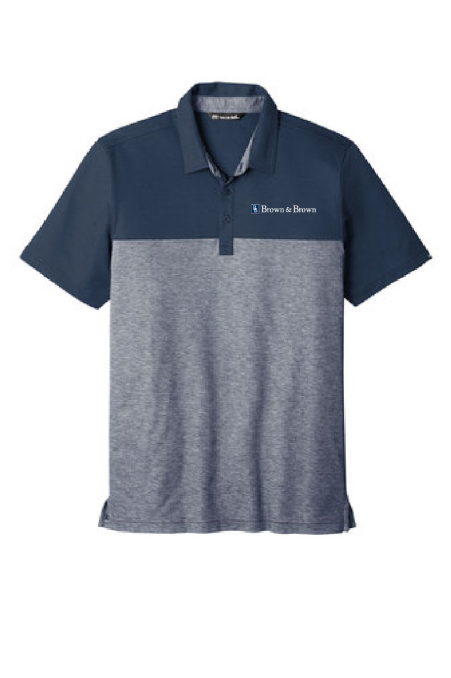 B&B - TravisMathew Oceanside Blocked Polo - TM1MU414