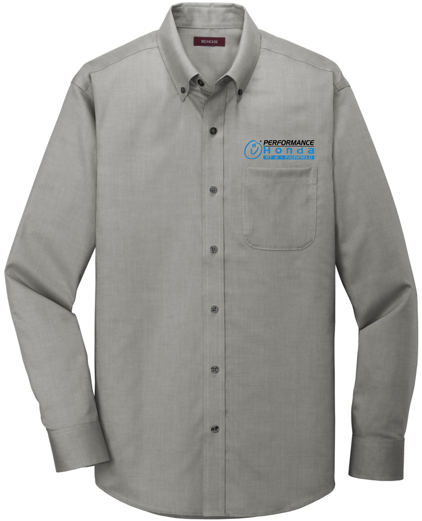 Performance Honda - RH240 Red House® Pinpoint Oxford Non-Iron Shirt