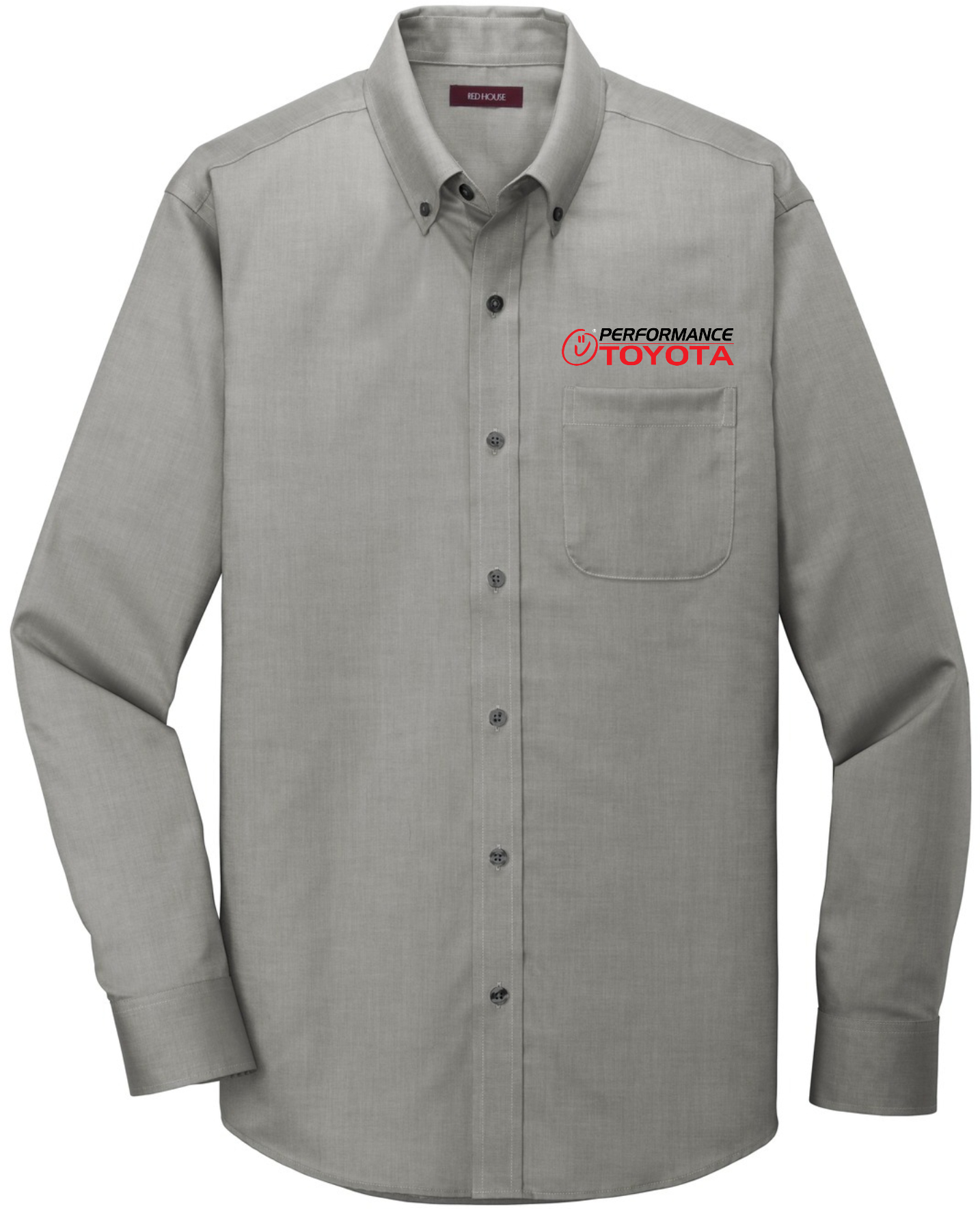 Performance Toyota  - RH240 Red House® Pinpoint Oxford Non-Iron Shirt