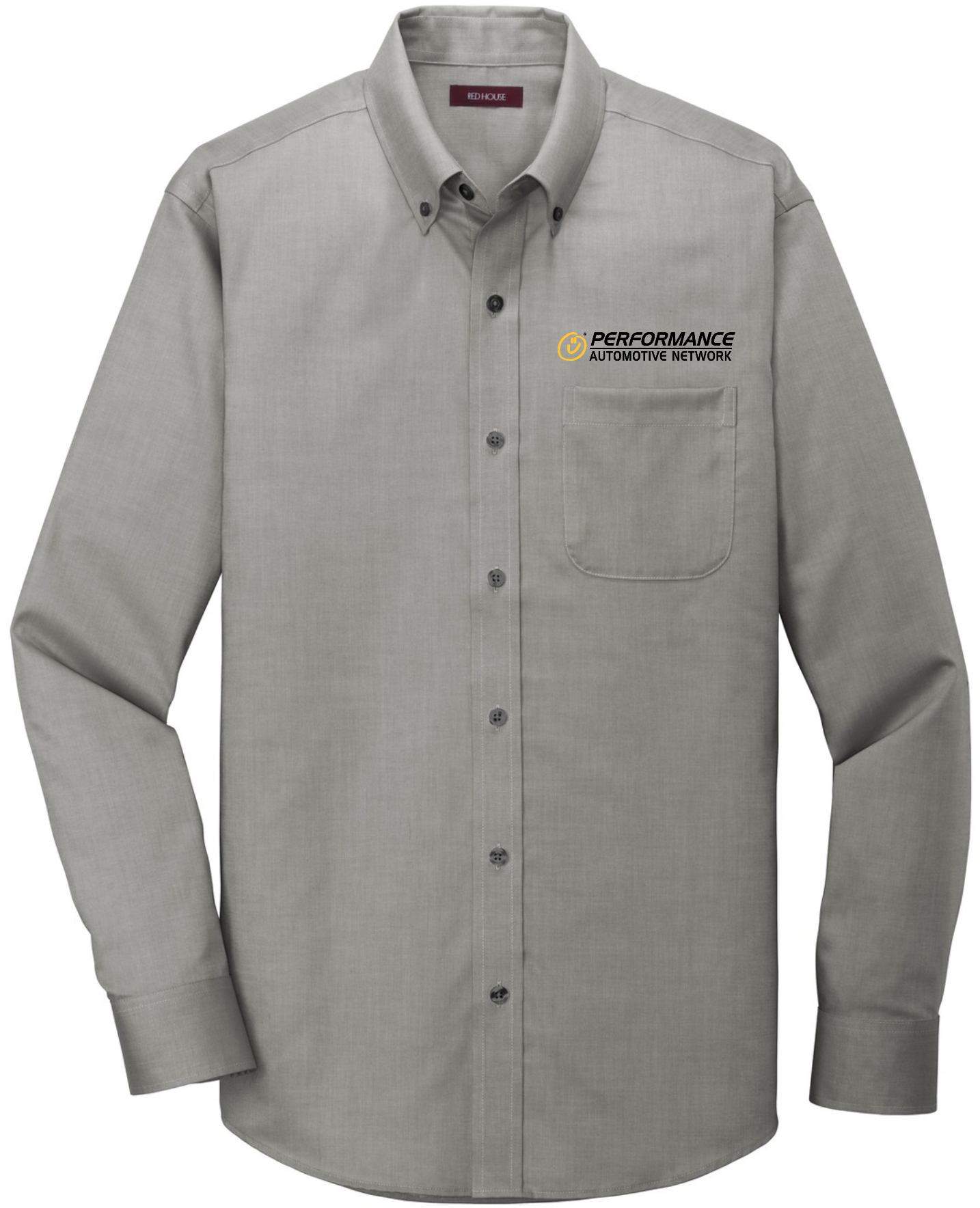 Performance Automotive Network - RH240 Red House® Pinpoint Oxford Non-Iron Shirt