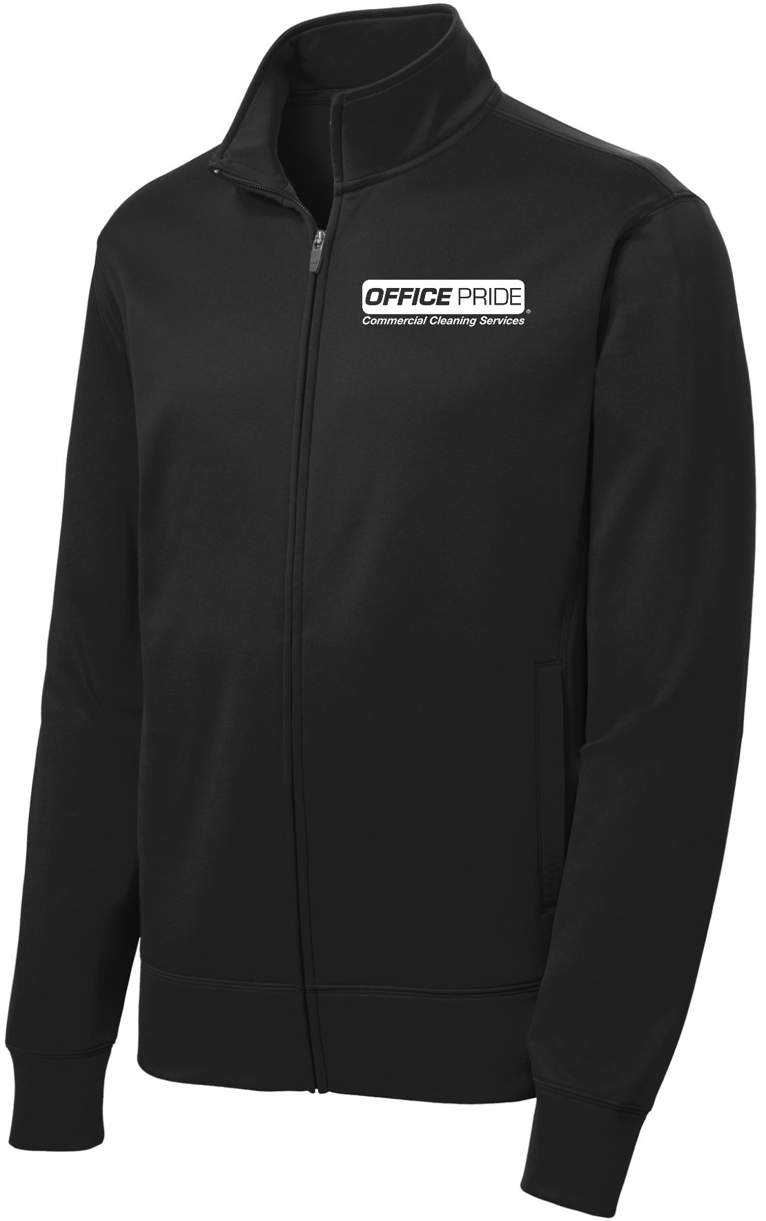 ST241 - Sport-Tek® Sport-Wick® Fleece Full-Zip Jacket