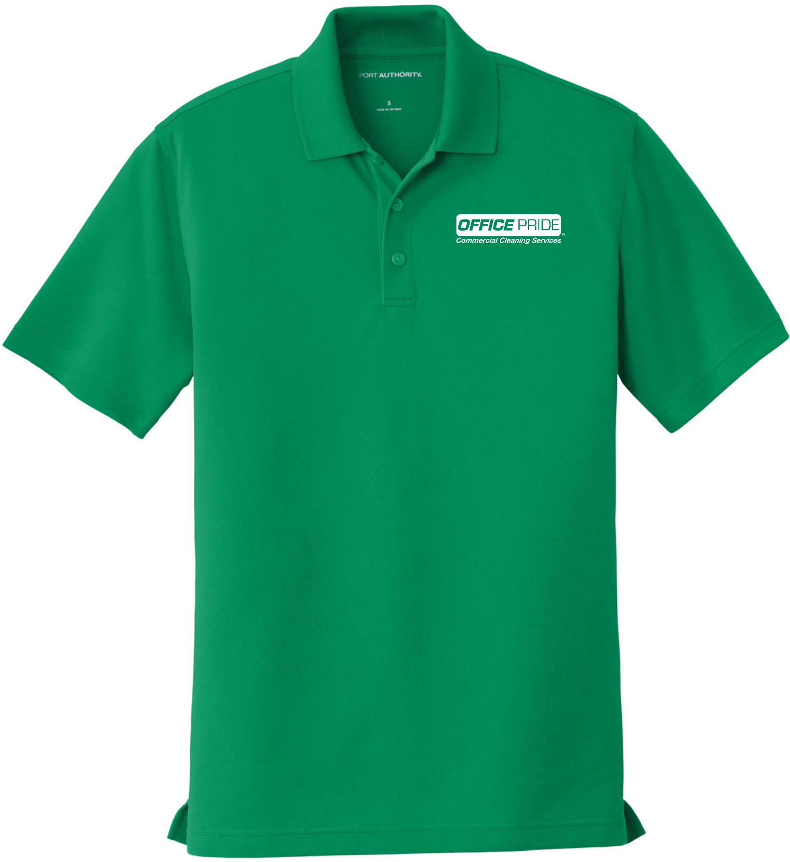 K110 - Port Authority® Dry Zone® UV Micro-Mesh Polo