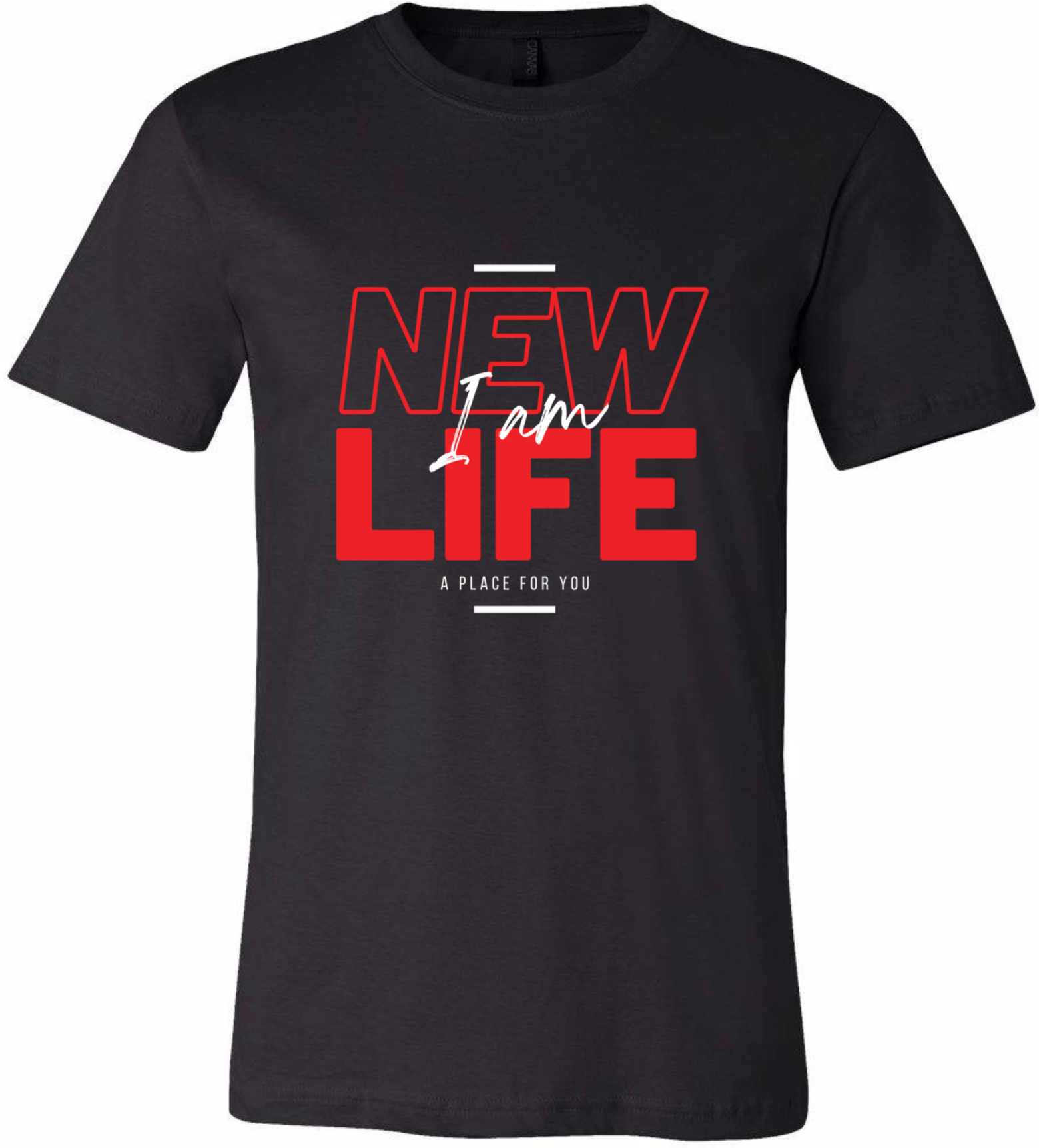 I Am New Life !