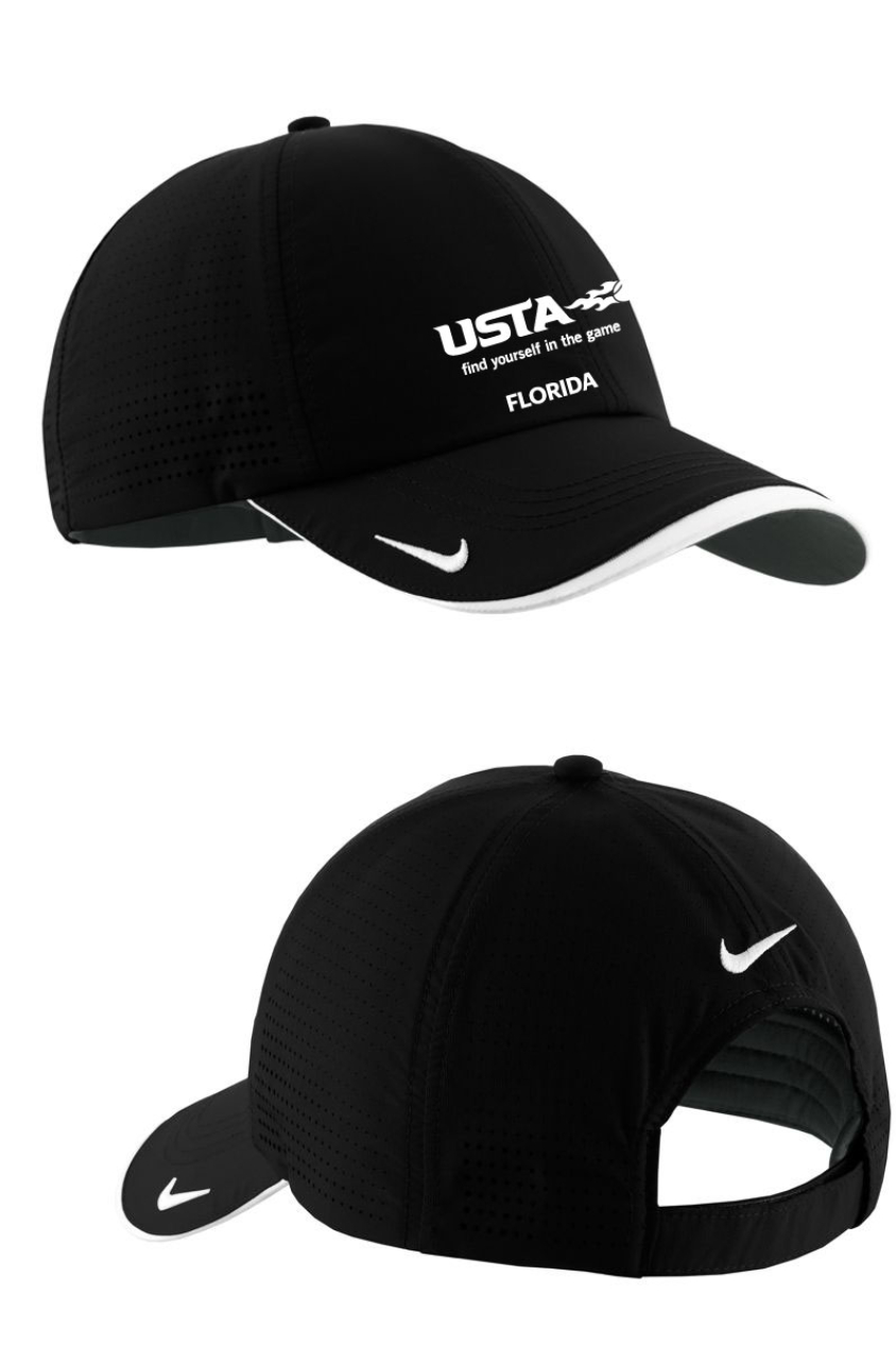 FYIG - Nike Golf - Dri-FIT Swoosh Perforated Cap - 429467