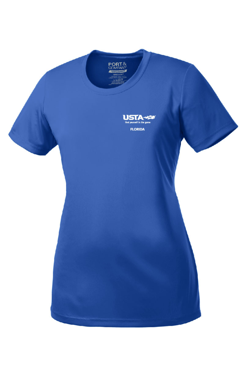 FYIG - Ladies Performance Tee - LPC380