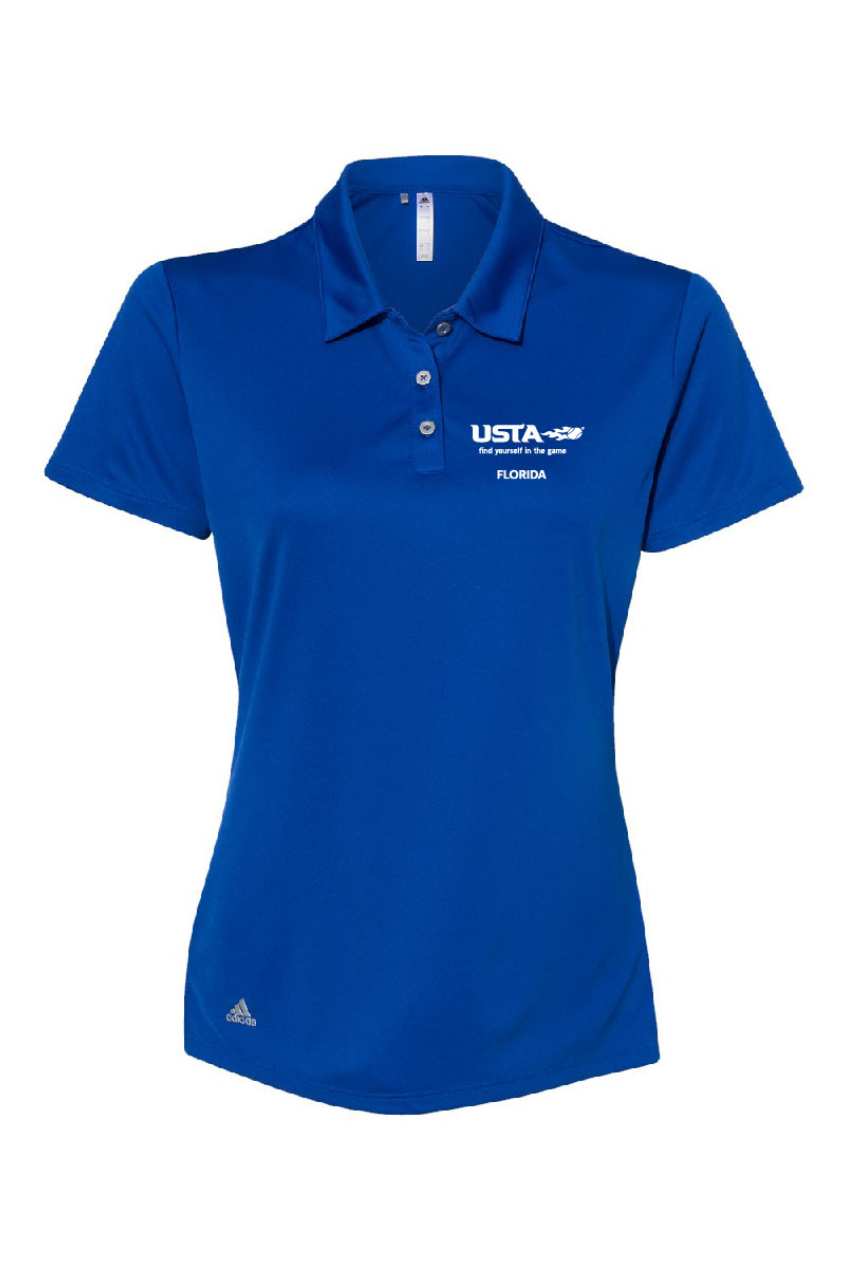 FYIG - Adidas Women's Performance Polo - A231