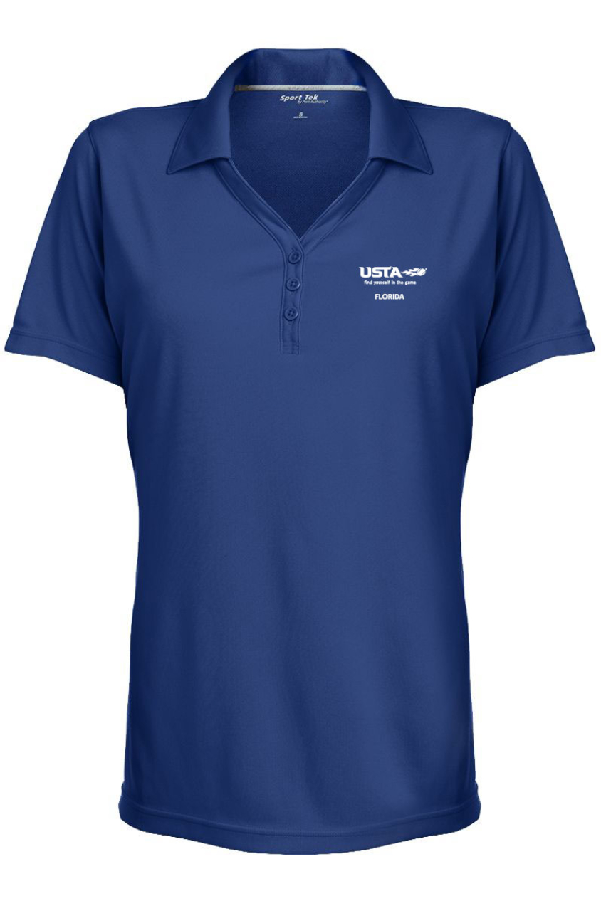 FYIG - Ladies PosiCharge Micro-Mesh™ Polo - LST680