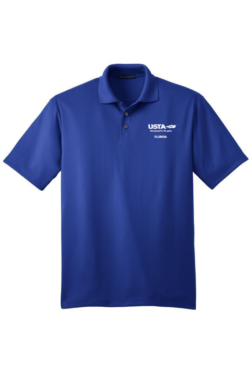 FYIG - Performance Fine Jaquard Polo - K528
