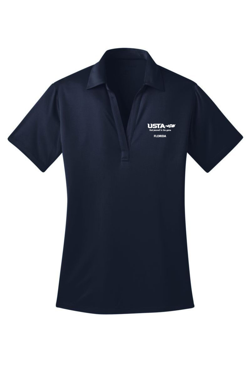 FYIG - Ladies Silk Touch™ Performance Polo - L540
