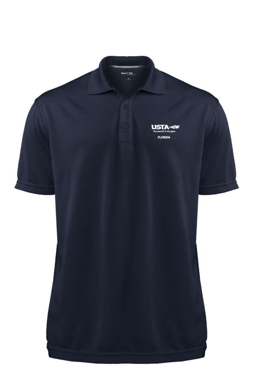 FYIG - PosiCharge Micro-Mesh™ Polo - ST680