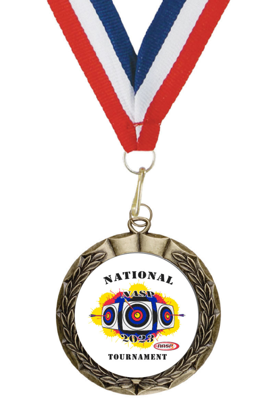 NASP® 2023 National Tournament Medallion