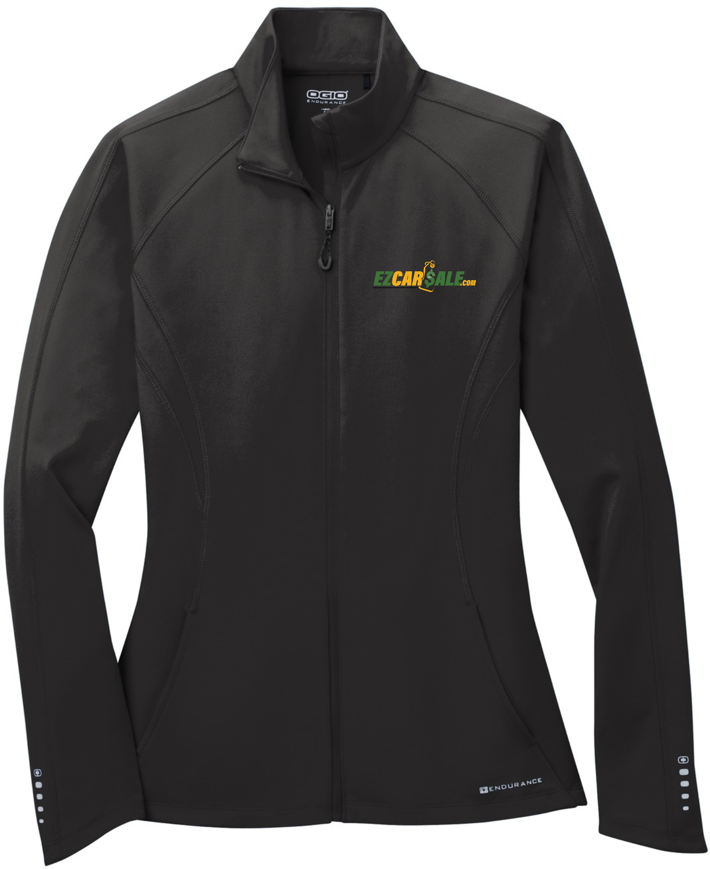 EZCAR$ALE - OGIO® ENDURANCE Ladies Radius Full-Zip - LOE551