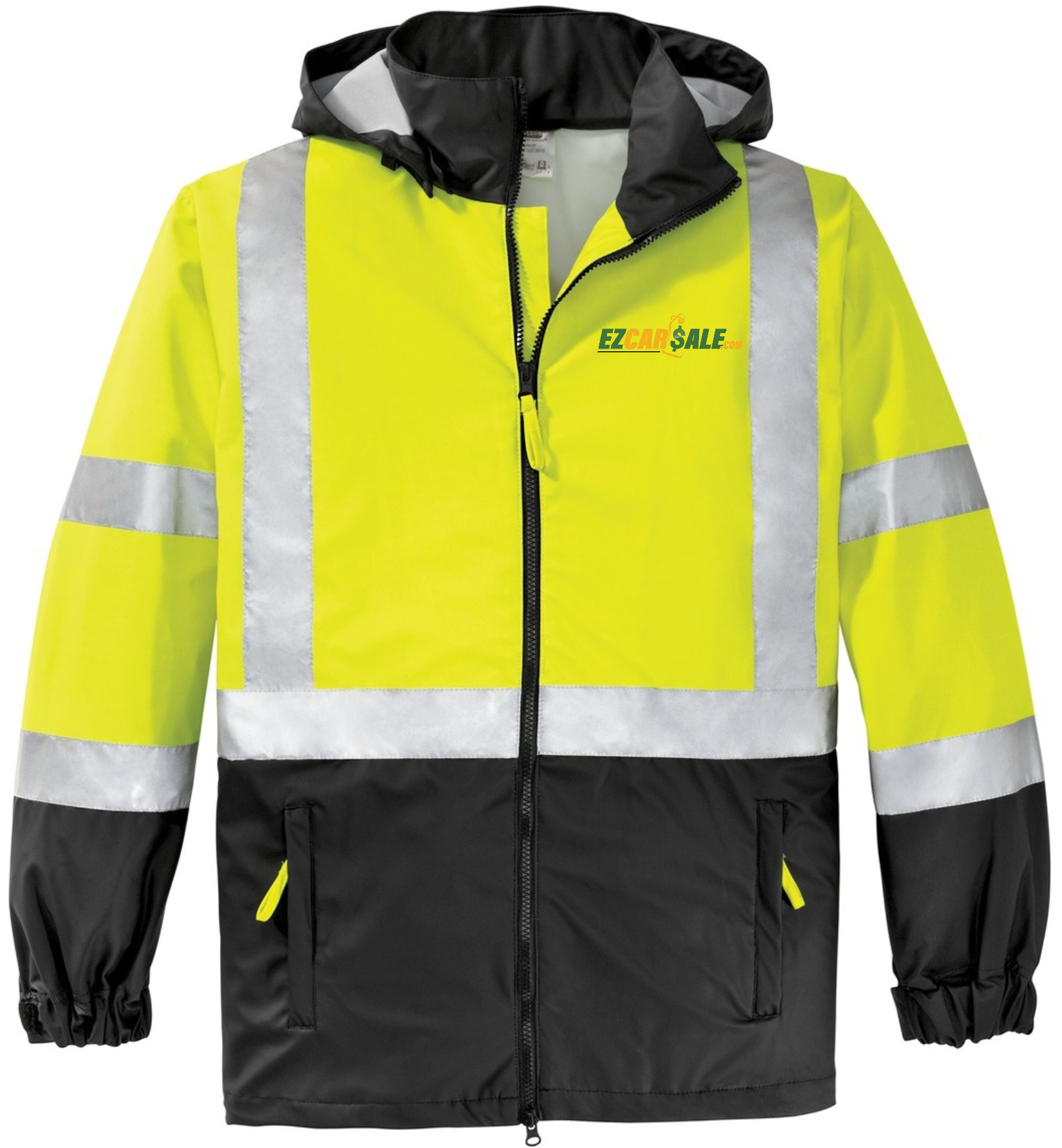 EZCAR$ALE - CornerStone® - ANSI 107 Class 3 Safety Windbreaker - CSJ25