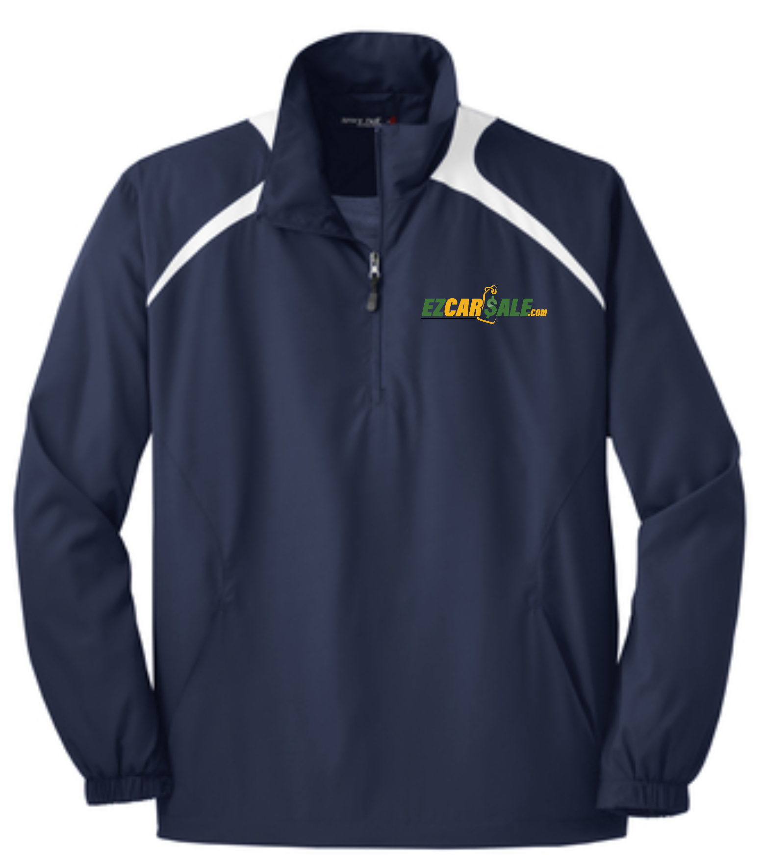 EZCAR$ALE - Sport-Tek® 1/2-Zip Wind Shirt - JST75