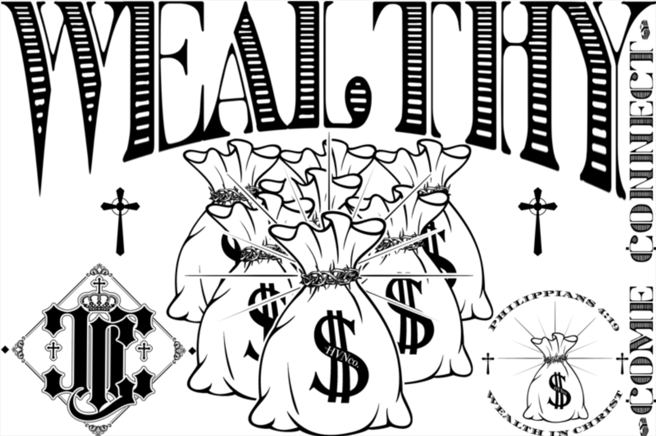 Wealthy gang