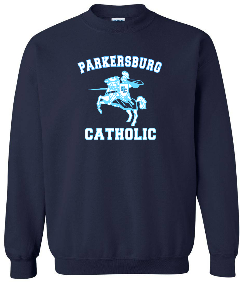 SP on ADULT UNISEX Crewneck Sweatshirt