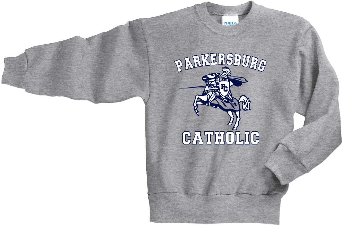 SP on YOUTH Crewneck Sweatshirt