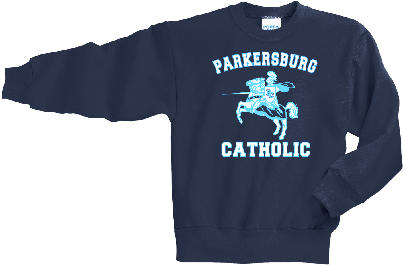 SP on YOUTH Crewneck Sweatshirt