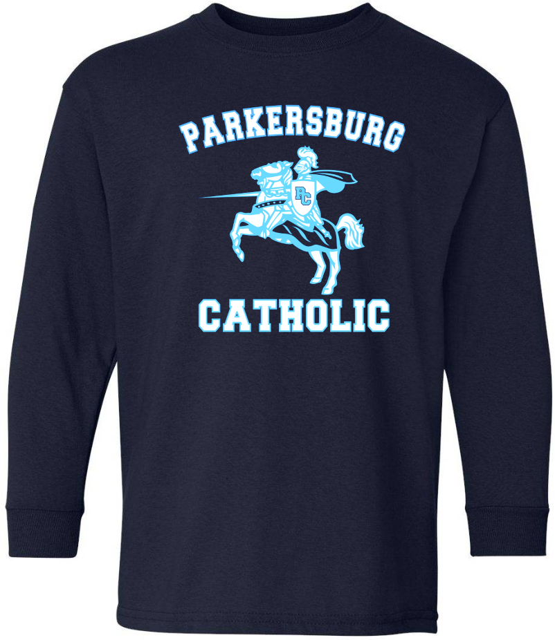 SP on YOUTH Long Sleeve Tee