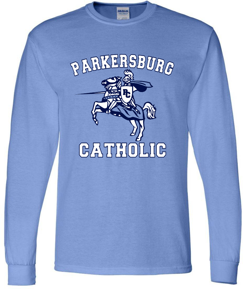 SP on ADULT UNISEX Long Sleeve Tee