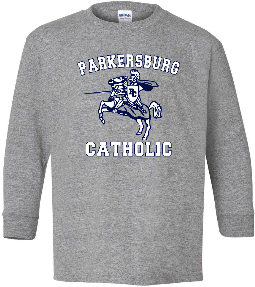 SP on YOUTH Long Sleeve Tee