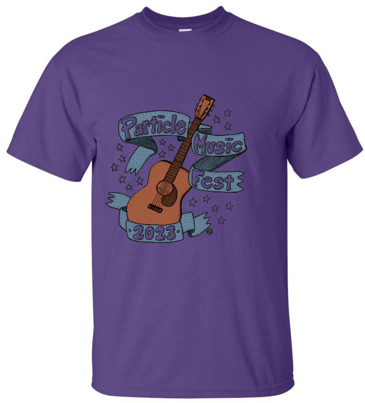 PA17 2013 T Shirt