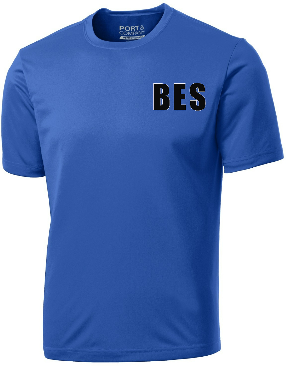 PC380 "BlueJayThing" Royal Cotton Tee ADULT