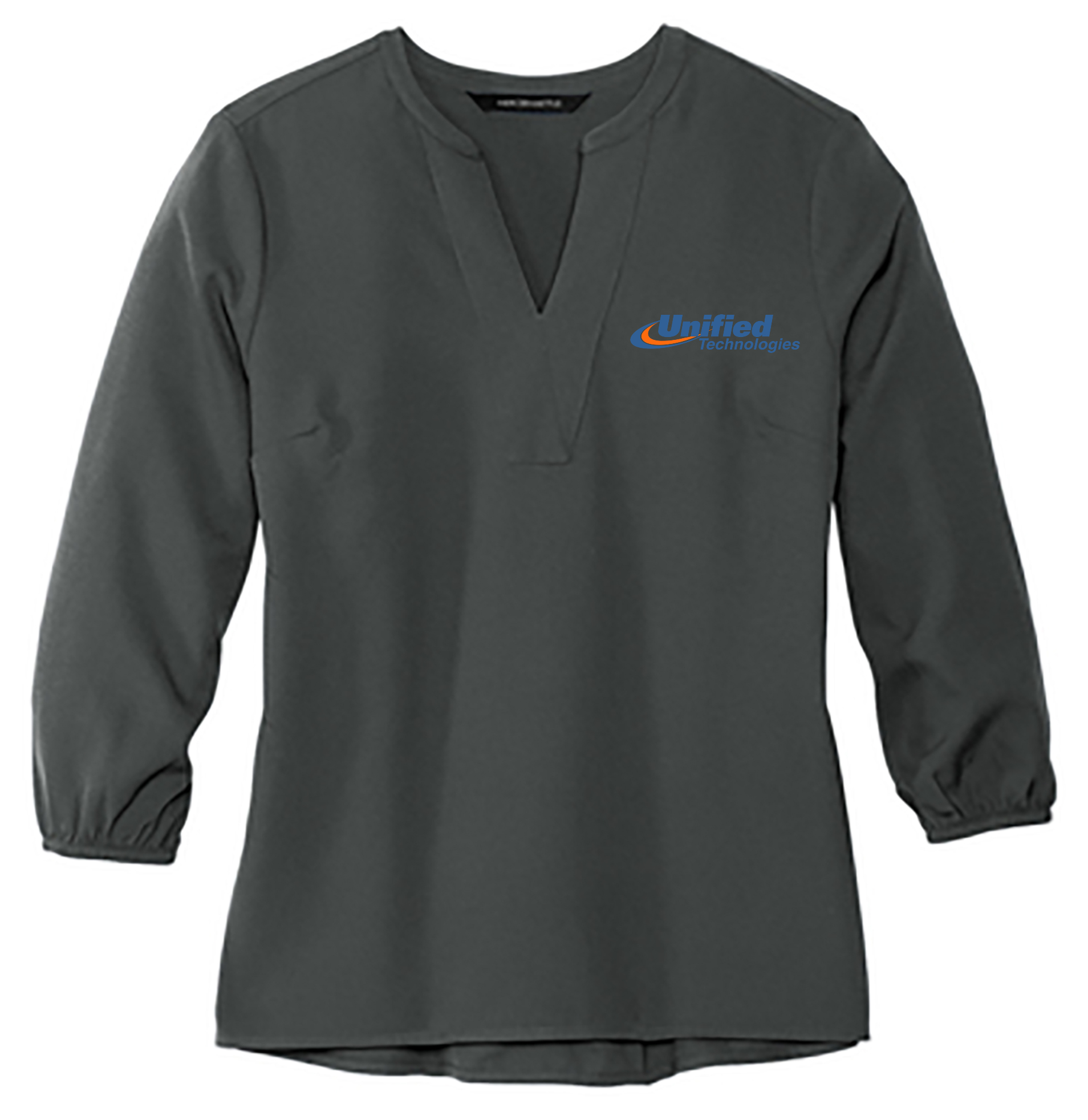 Mercer+Mettle™ Women's Stretch Crepe 3/4-Sleeve Blouse - MM2011