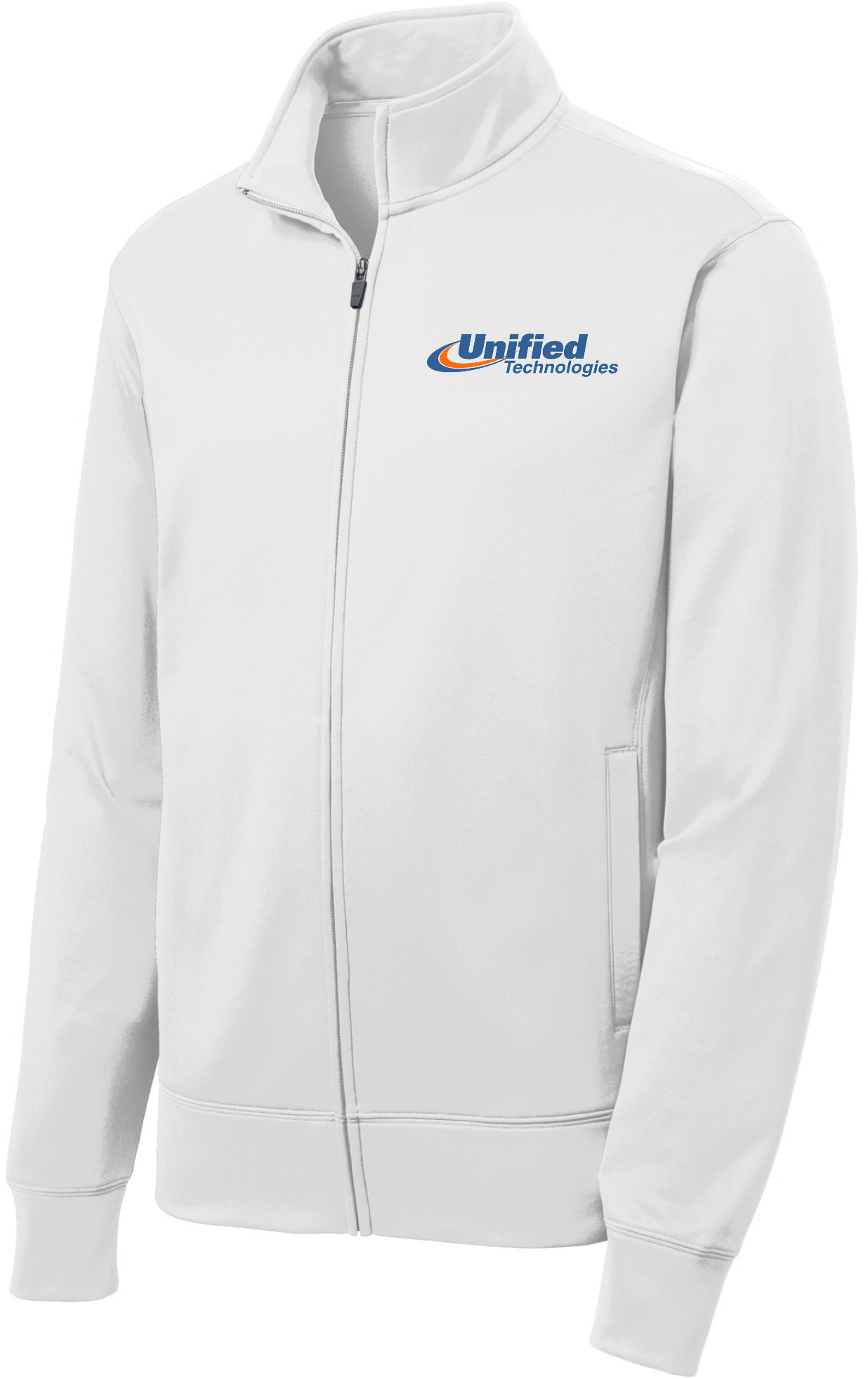 Sport-Tek® Sport-Wick® Fleece Full-Zip Jacket - ST241