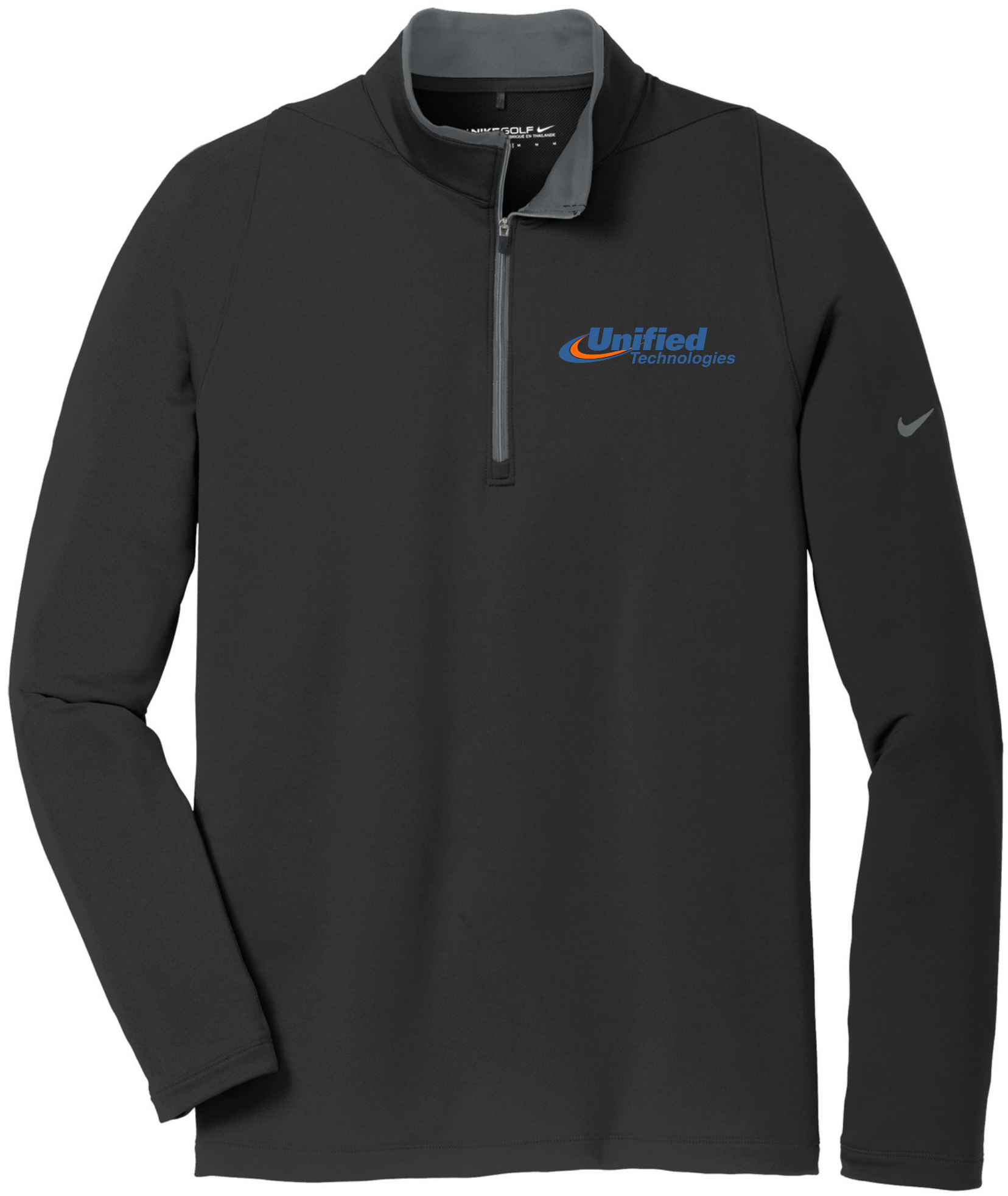 Nike Dri-FIT Stretch 1/2-Zip Cover-Up - 779795