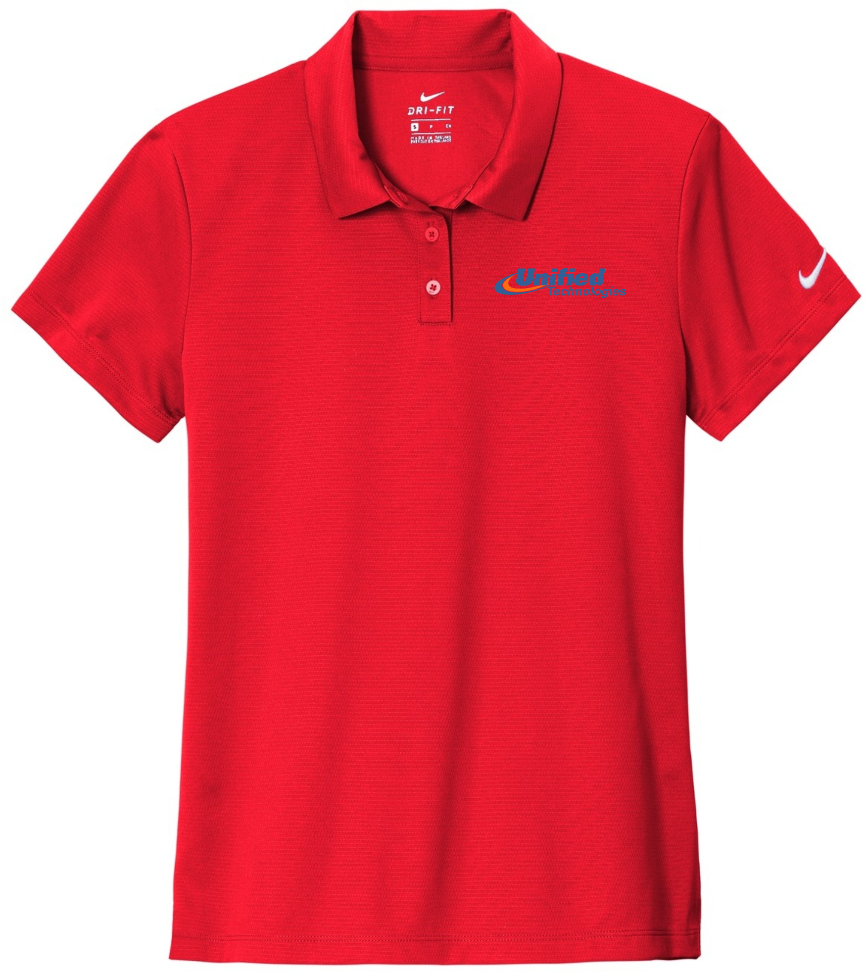 Nike Ladies Dry Essential Solid Polo - NKBV6043