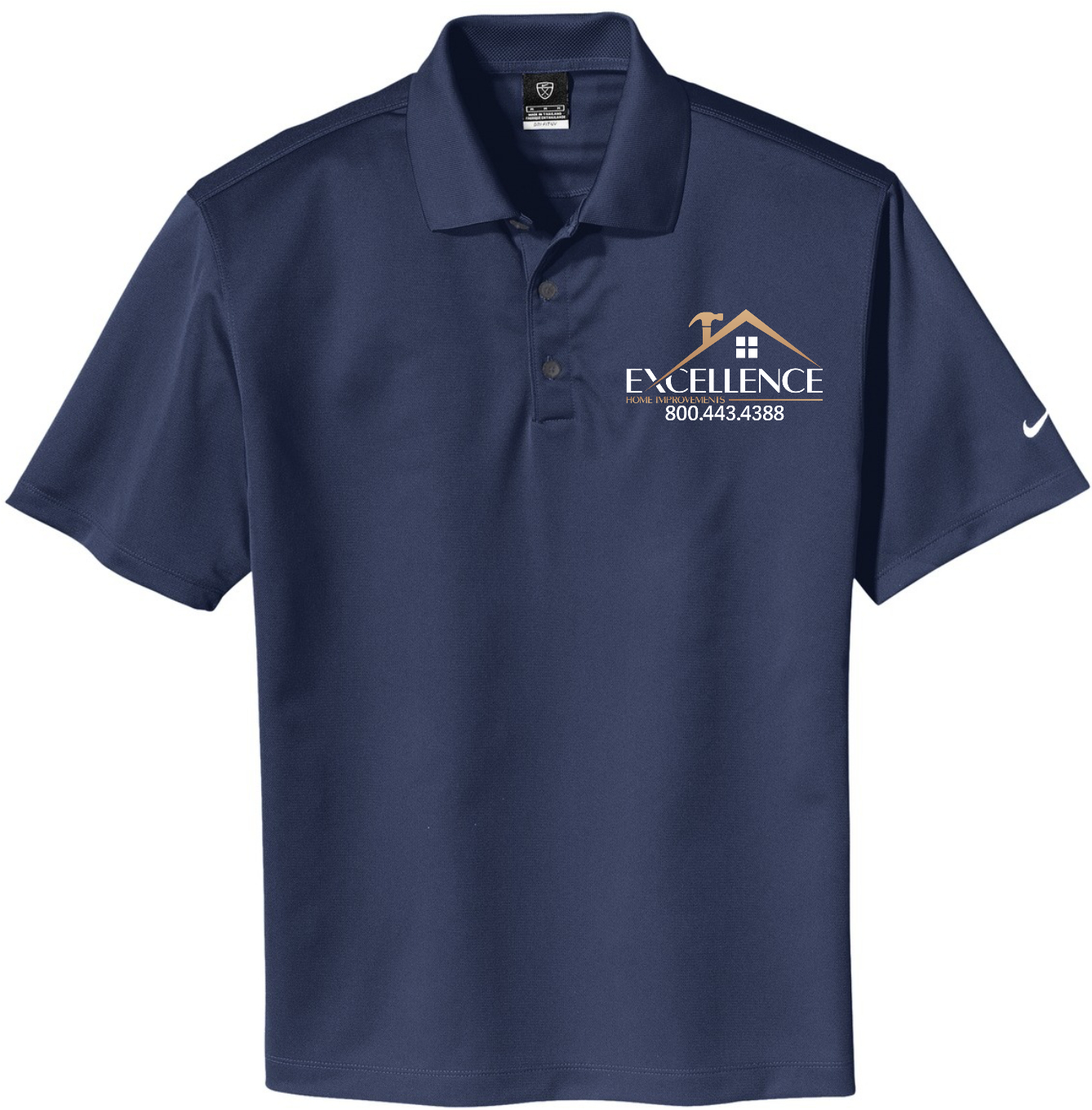 Excellence Nike Dri Fit polo