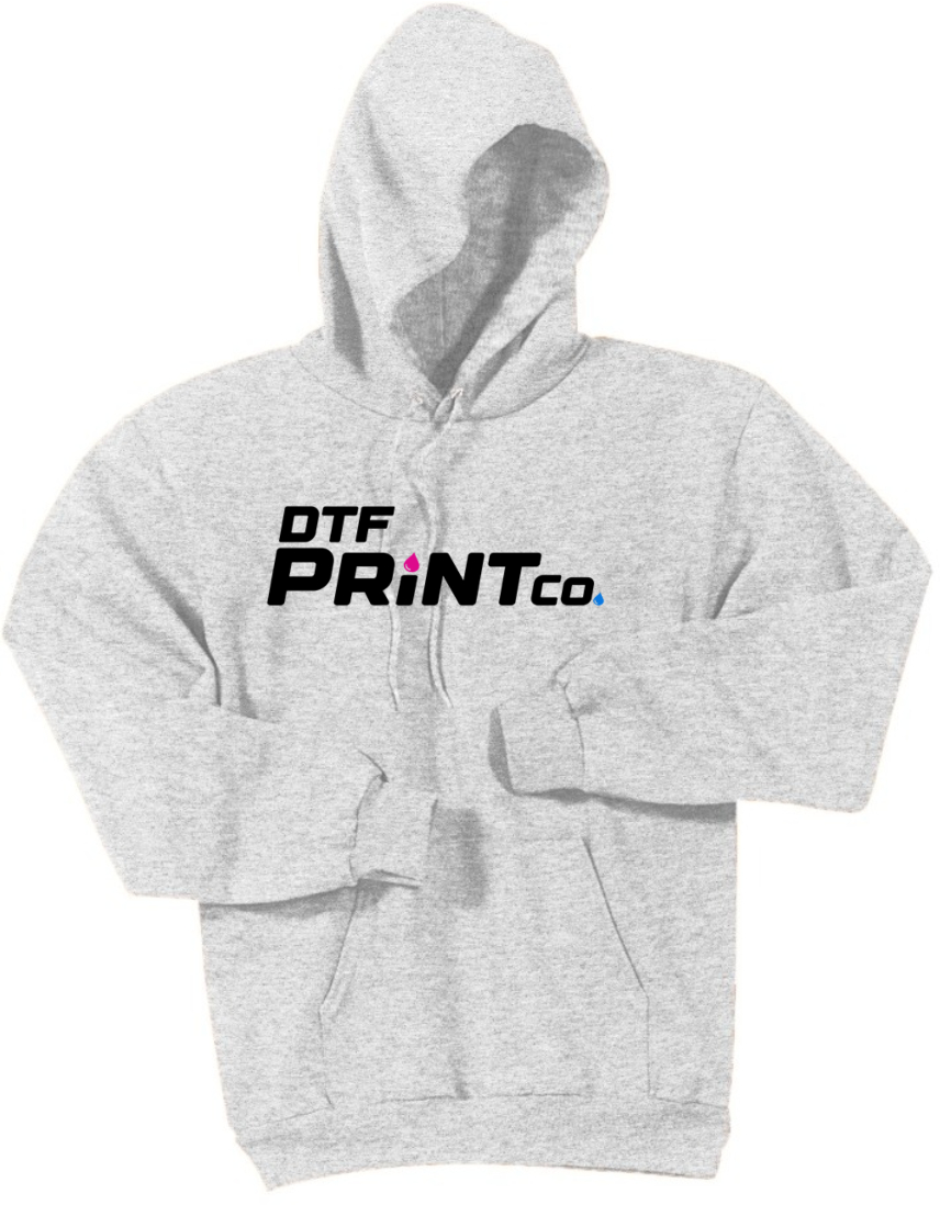 Logo hoodies