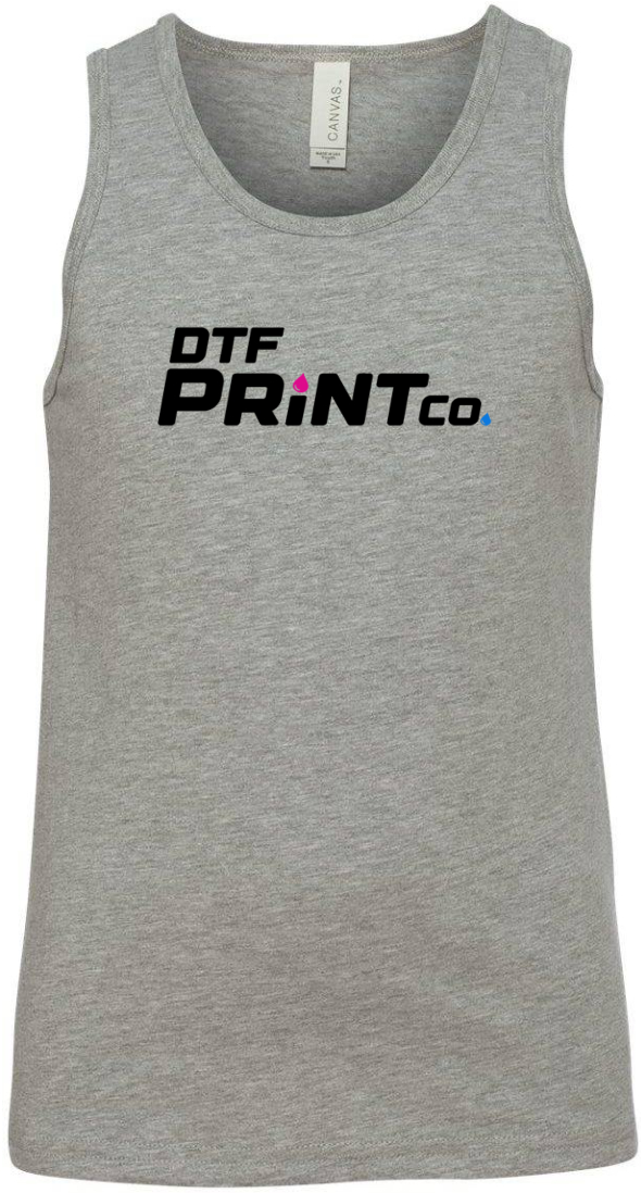 youth tank top