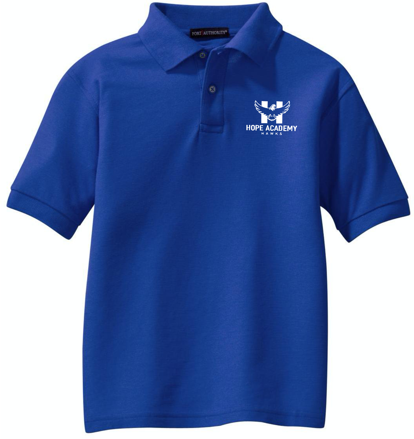 Youth Royal Polo