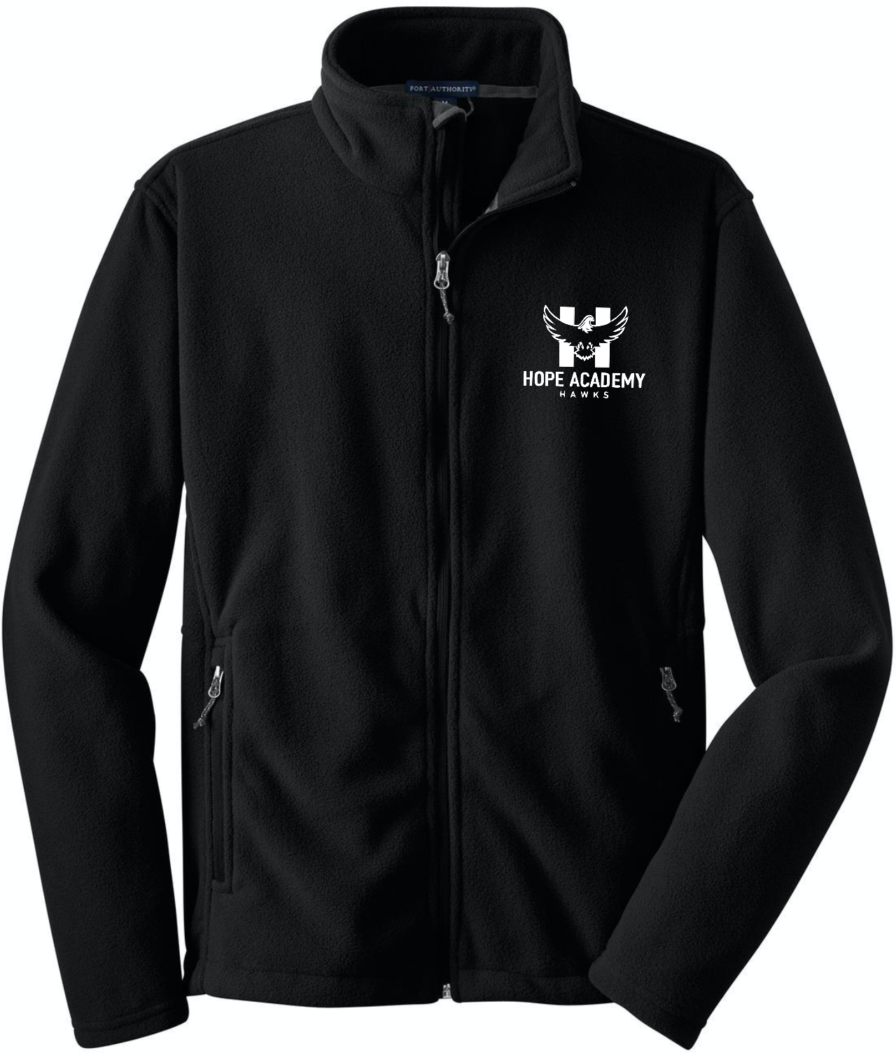 Hope Academy Youth Full Zip Fleece 