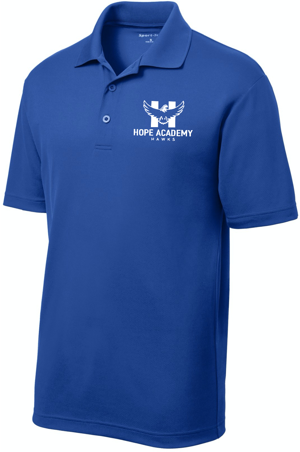 Hope Academy Adult Drifit Polo