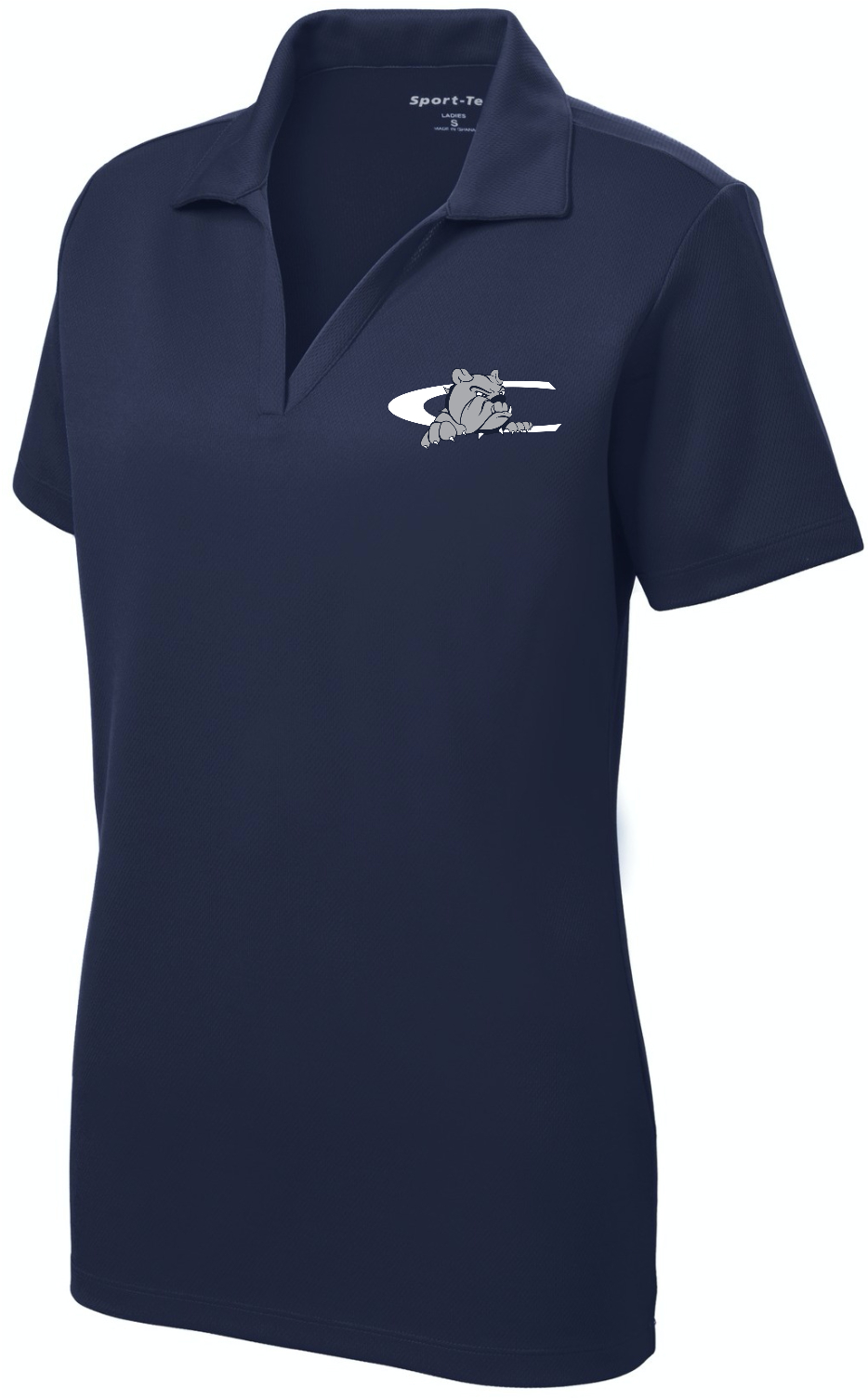 CCA Ladies Dri Fit Racer Mesh 